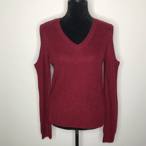 Lovers + Friends REVOLVE Blake Knit Sweater Small